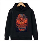 Kids' hoodie Stranger Things Running Up That Hill
