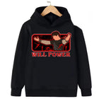 Kids' sweater Stranger Things Will Power