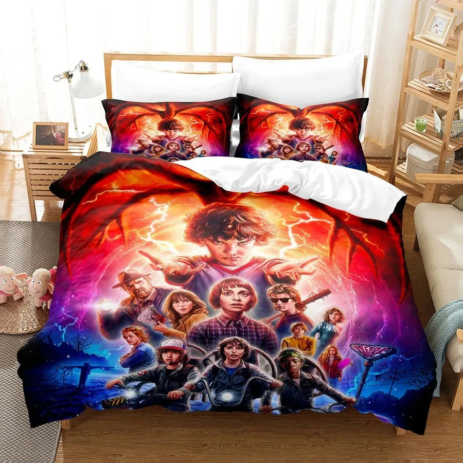 Stranger Things home decor