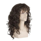 Stranger Things Eddie Munson Wig Long and Curly