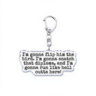 Keychain Stranger Things Bradley's Big Buy