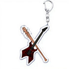 Keychain Stranger Things Eddie's guitar