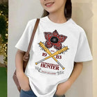Kids' T-shirt Stranger Things Demogorgon Hunter 1983