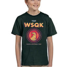 Kids' green T-shirt Stranger Things WSQK