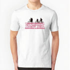 Men's T-shirt Stranger Things Very Merry Christmas upside down